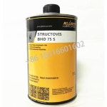 1L Kluber BHD75S 윤활 스핀들 베어링 STRUCTOVIS 75 S 기계식 체인용 미네랄 오일 기반 특수 : 구대1등장사장29