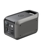 댑슨 300E 휴대용 발전소 298Wh 300W 태양광 발전기 5배 연장 시간 사인 웨이브 AC 콘센트 2개 60W USB 스마트 APP 반고체 LiFePO4... 