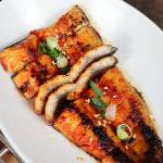 국산 고창 풍천 민물장어 1kg 손질후 700g내외 소스 소금 생강채 제공 초벌 가능 : 청년 보따리