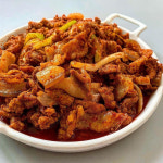 [한라푸드] 제주흑돼지 고추장 주물럭 500g : 한라푸드