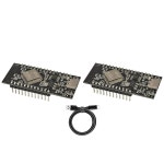 유투 호프런 HH-D01 개발 보드, 하이실리콘 니어링크 WS63 코어, 2.4G WiFi + BLE SLE, 오픈하모니(2 PCS) 지원 1 PCS : 디어셋 웃는 스토어