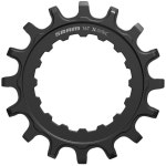 스람 엑스싱크 MTB 스탈 퓌르 보쉬 안티리브 체인 16T Black : 글로벌크레스트