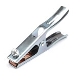 UTOOLMART 300AM 용접 접지 클램프 케이블 구리 그립 클립이 있는 고강도 AR : 씨유리테일