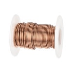MECCANIXITY 1.25MM 자석 와이어 30피트(9.2M) 에나멜 구리 권선 10 : 씨유리테일