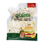 샐러드미인 군대리아 마카로니샐러드 500g 가공샐러드 : 샐러드미인 엠디에스몰