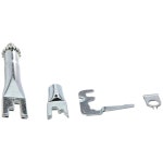 레이 석면 H2698 프로페셔널 등급 드럼 브레이크 슈 조정 키트 : 대성코리아02