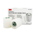 3M 트랜스포 1527-0 (24롤) (PVC) 의료용 테이프 메디컬 플라스틱 테이프 : 유한헬스케어