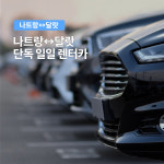 [달랏] 나트랑 출발 달랏 렌트카 프라이빗 차량 택시투어 기사포함 단독차량 : 여행하기 좋은날