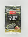 수정김 수정 불판 구이김 (식탁) 15g,30봉(box) : 냠냠바다 마켓