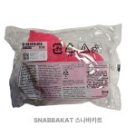IKEA 이케아 SNABBAKAT 스나바카트 양면 스펀지 수세미 : 휴니젠