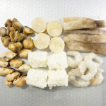 임가네해물촌 해물모듬 400g x3팩 1세트 (1.2kg 이상) : 임가네해물촌