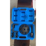 차량 덴트 렌치 허브 해머 기어 제거 샤프트 키트 OMT 앞바퀴 어댑터 자동 휠 링키트 : 나앤드샵