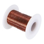 MECCANIXITY 0.25MM 자석 와이어 689피트(210M) 에나멜 구리 권선 : 씨유리테일