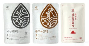 건강진액 체험팩 3포 : 힘찬마루 식품