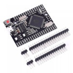 송헤 MEGA 2560 프로 임베디드 CH340G/ATMEGA2560-16AU 메가 모듈, 남성 핀헤더 포함 : 디어셋 웃는 스토어