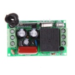 220V 315MHz 소형 원격 제어 스위치 단일 채널 전기 2 버튼 : 한라물산18