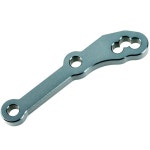 MUGEN [H2168] 3mm Aluminum Rear Lower Shock Mount for MTX-7/R, MRX6/X : 유니크RC