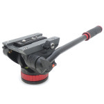 [중고] 맨프로토 Manfrotto MVH502AH PRO VIDEO HEAD / 비디오 헤드 : 신성카메라