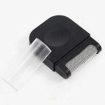 휴대용 그물망 보풀제거기 블랙 고양이털제거기 가디건보풀 보플제거기 니트보풀제거기 : 엄지박스