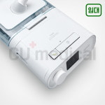 [소독후임대] 필립스 드림스테이션 양압기 비보험 대여 1개월 체험판 / 한달렌탈 코골이치료 : 산소발생기 CU메디칼