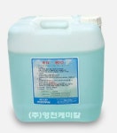 엔바이오종균제10kg ENBIO 엔바이오 냄새제거 액상종균제 분해효소 오수분해 앤바이오환경 : 엘론케미칼