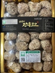 유기농 장흥표고버섯 흑화고 500g : 정남진표고돌이