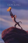 [대형포스터] 라이온킹 Disney The Lion King 1994 : 마이페이보릿시네마스토어
