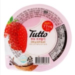 과일푸딩 컵젤리 뚜또 딸기, 230g, 6개 : 마당몰24
