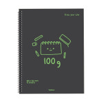 양지 연습장 100g 72매 : 승호네문방구