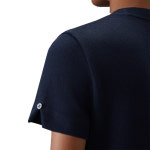 25SS 톰브라운 여성 코튼 피케 반팔 티셔츠 FJS193A J0185 : 리차드샵