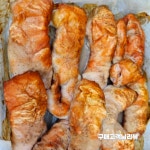 달구벌 돼지 생막창 1kg 대구막창 캠핑용 홈파티용 쉽고 간편한막창 대용량 업소용 : 창이 마켓