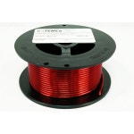 TEMCO 11 AWG 구리 자석 와이어 - 1.5파운드 55피트 155 C 마그네틱 : 씨유리테일