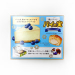 롯데 파이노미 레어 치즈케이크 & 블루베리 69g 일본 간식 : 도쿄바바