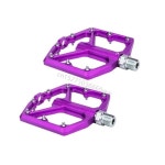 부드러운 베어링 사이클링 페달 도로 자전거를위한 넓은 평평한 R9CE : 후쿠신사