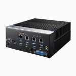 ARK-3531 팬리스 임베디드  컴퓨터  8세대9세대 코어 ™ i3i5i7i9 LGA1151 박스 PC  9-36VDC 4 LAN : 신안글로벌