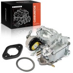 PREMIUM GMC 1L 250 8L 292와 호환되는 1배럴 신형 카뷰레터 교체 704 : 가디아-2