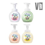 브이샵 핸드워시용기 250ml 레몬 1p 물비누 아기핸드워시 화장실비누 : Vshop