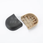 MTAP 시트 풋 커버 레일 볼트 혼다 어코드 2010-2018, 시빅 2012 장식 : 둘리코퍼레이션