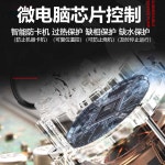 슬러지 펌프 무막힘 배수 폐수 맨홀 침전물 정화조 370W 1인치 +10m튜브 : 우니치치