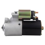 QUYDDC 6646 프로페셔널 스타터(4.6L/5.0L/5.4L/6.2L/6.8L용) Fo-rd 00-05 익스커션, 99-12 익스페디션, 99-13 F-150,05-10 머스 : 디어셋... 