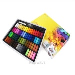 LIVSET 부드러운색감 다양한색상 64색 파스텔64색 화방용품 그림파스텔 : LIVSETMALL