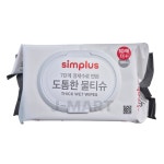 홈플러스 PB 시그니쳐 도톰한 물티슈 100매, 1개 : J-MART