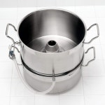 노르프로 스테인리스 스틸 스티머/주스기, 11QTS/10.4L, 4QTS/3.8L, 8.5QTS/8L, 그림과 같이 표시됨 : FLEX상점