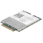 LT4120, 스냅드래곤 X5 LTE T77W595, 4G WWAN M 2 모뎀 모듈용 시키글로우 150Mbps 4G 모듈 : 마벨마캣