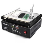 PCB 핫플레이트 예열기 HPA-2020 산업모델 기판 수리 가열판 수리 무선 예열 스테이션 화면 열판 핫 1.  HPA-2020 산업용 헤밍 : 초이달