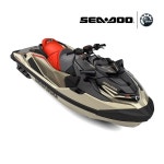 SEADOO RXT X 325 제트스키 골드컬러 : 체크모터스