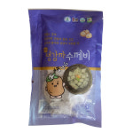 태백 강원도감자 100% 아삭한 생감자수제비 소용량 150g : 강원웨이브