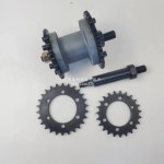 하이 퀄리티 타이밍 벨트 후크, 등급 잔디 PC210 아우디 드라이브 Komatsu 기본 24 치반 내경65 24 29 조합상의 : 스나1