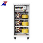TNS6-40KVA 고정밀 지능형 서보 AVR 자동 전압 안정기 AC 3 상 : 영원이노베이션