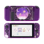 스위치 및 조이콘과 호환되는 GeekShare 소프트 TPU 보호 케이스 슬림 커버 케이스 - 충격 흡수 및 긁힘 방지 - 젤리피쉬 : 링크트러스트